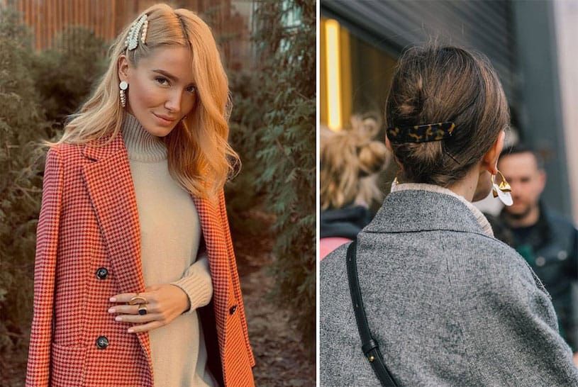 HAIR CLIPS: THE NEW WAY TO WEAR THEM - SWIISH Blog 