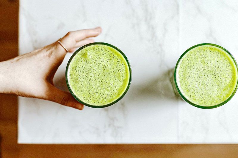 SWIISH-clean-green-banana-smoothie