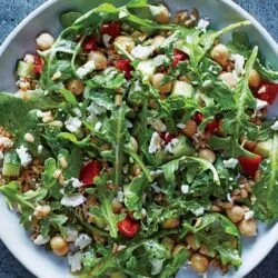 GREEK-GREEN-GODDESS-SALAD