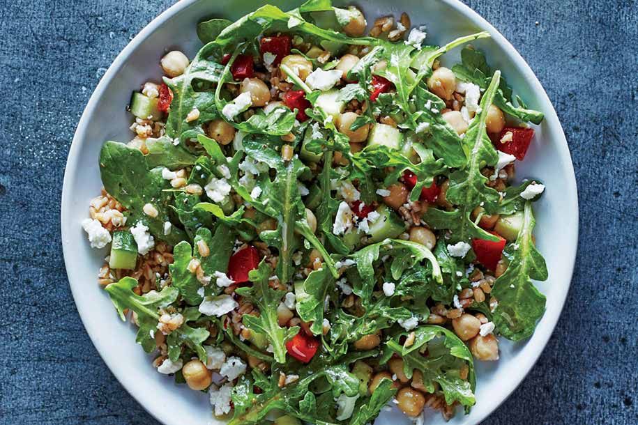 GREEK-GREEN-GODDESS-SALAD