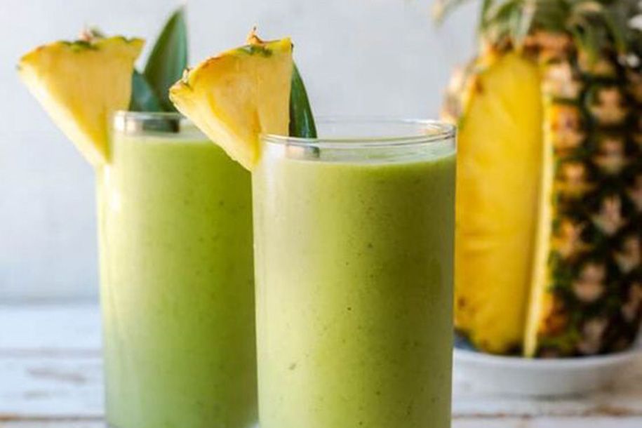 SWIISH-GREEN-A-COLADA-MOCKTAIL