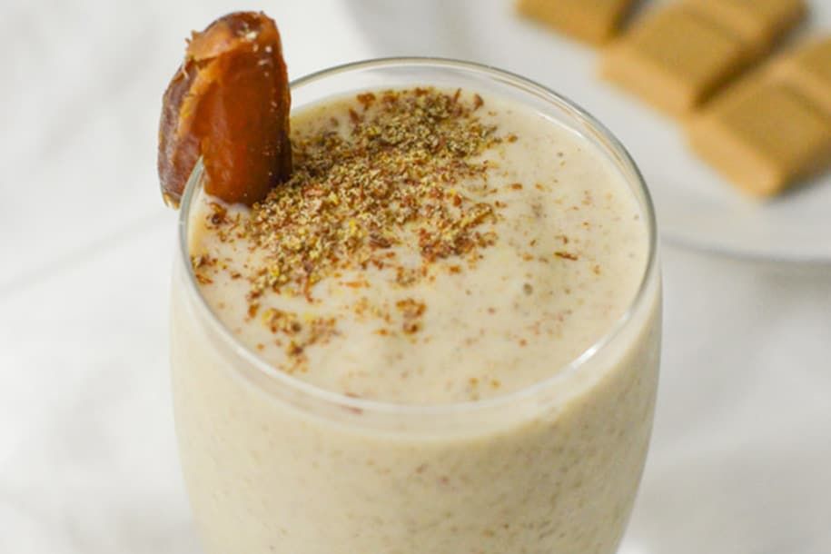 SWIISH-Salted-Caramel-Smoothie