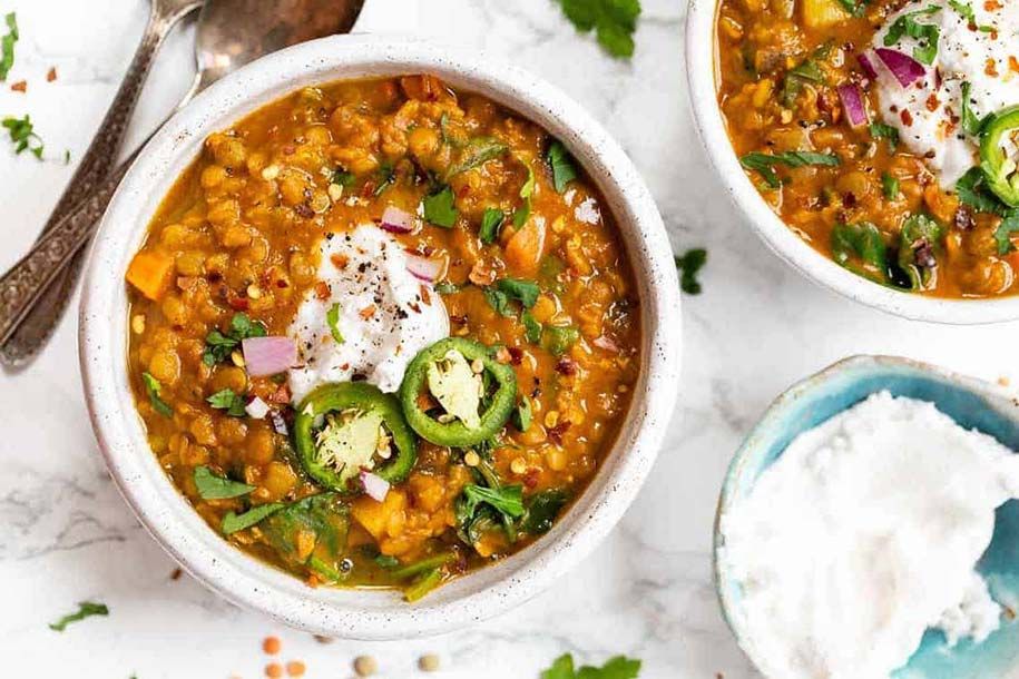 MOROCCAN LENTIL DETOX SOUP - SWIISH Blog