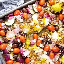 SWIISH_FEATURE_ONE-TRAY-GREEK-CHICKEN-&-VEGGIE-BAKE