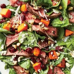 SWIISH_SEARED-STEAKS-WITH-PUMPKIN-&-CRANBERRY-SALAD