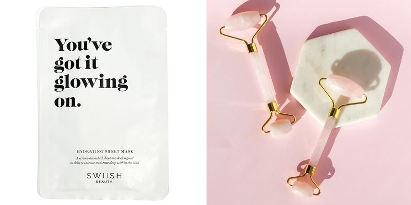 SWIISH_beauty_sheet_mask_AM_routine