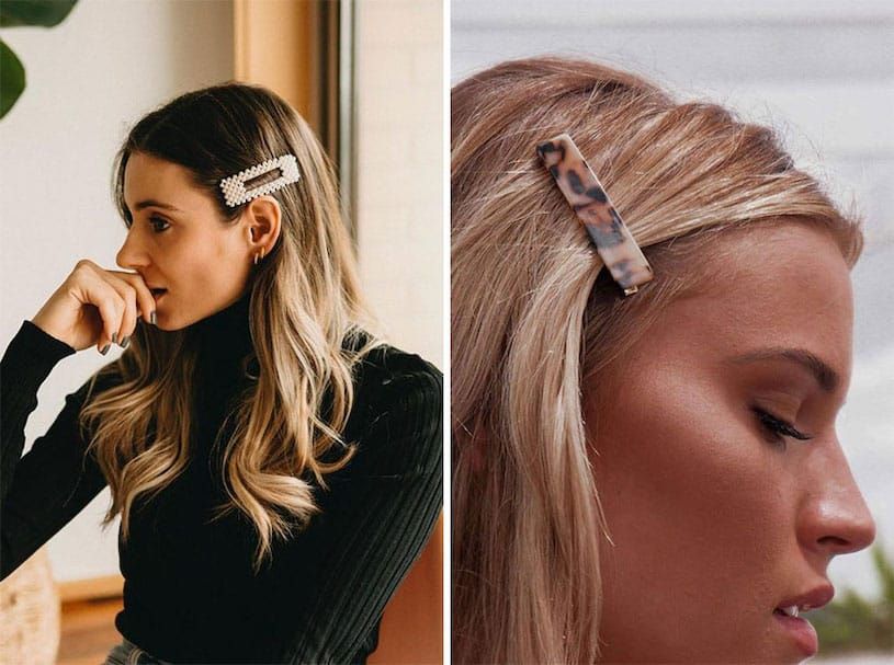 HAIR CLIPS: THE NEW WAY TO WEAR THEM - SWIISH Blog