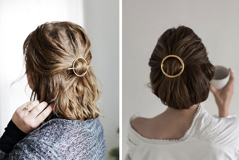 HAIR CLIPS: THE NEW WAY TO WEAR THEM - SWIISH Blog 