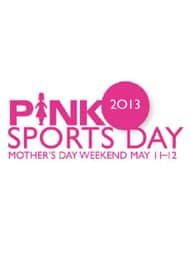 BCNA Pink Sports Day - Home