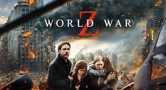 World War Z Sequel Release Date Announced