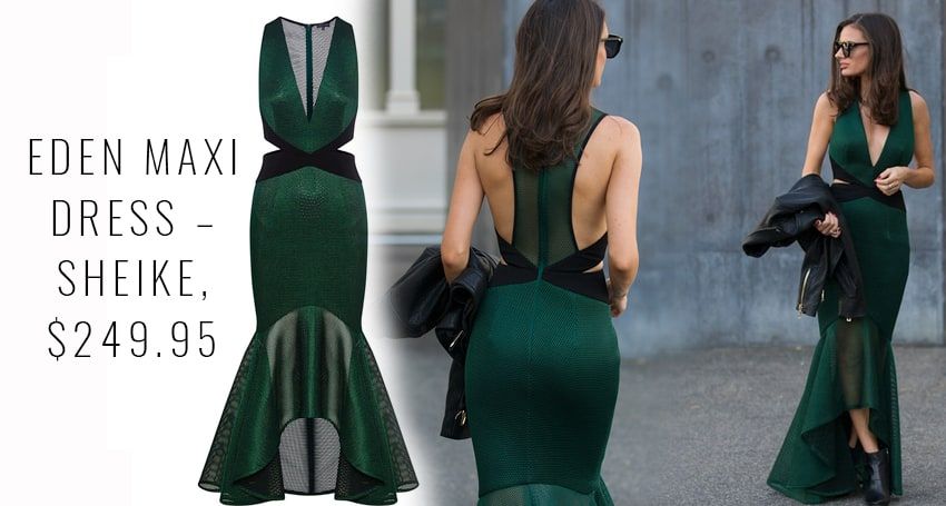 GREEN WITH ENVY - SWIISH Blog