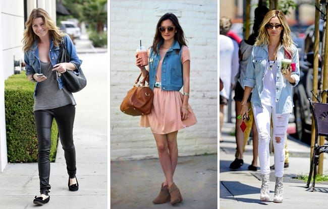 The Denim Jacket - SWIISH Blog