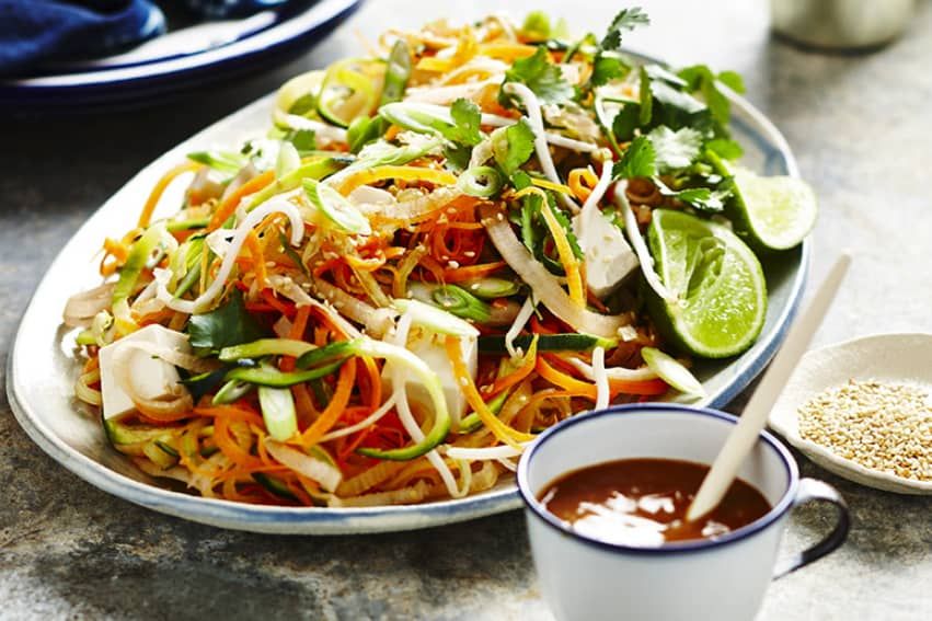 NO NOODLE PAD THAI - SWIISH Blog