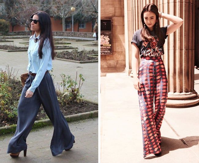 Palazzo Pants - SWIISH Blog