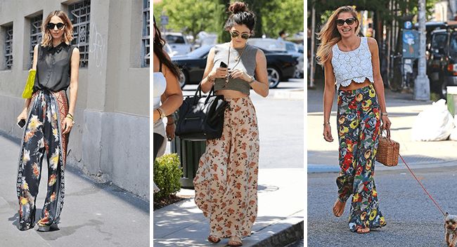 Palazzo Pants - SWIISH Blog