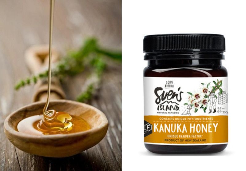 RIGHT ON THE HONEY SWIISH Blog