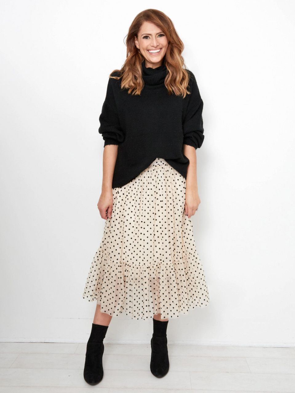 How To Wear A Midi Skirt — Sweet Darling Pâtisserie