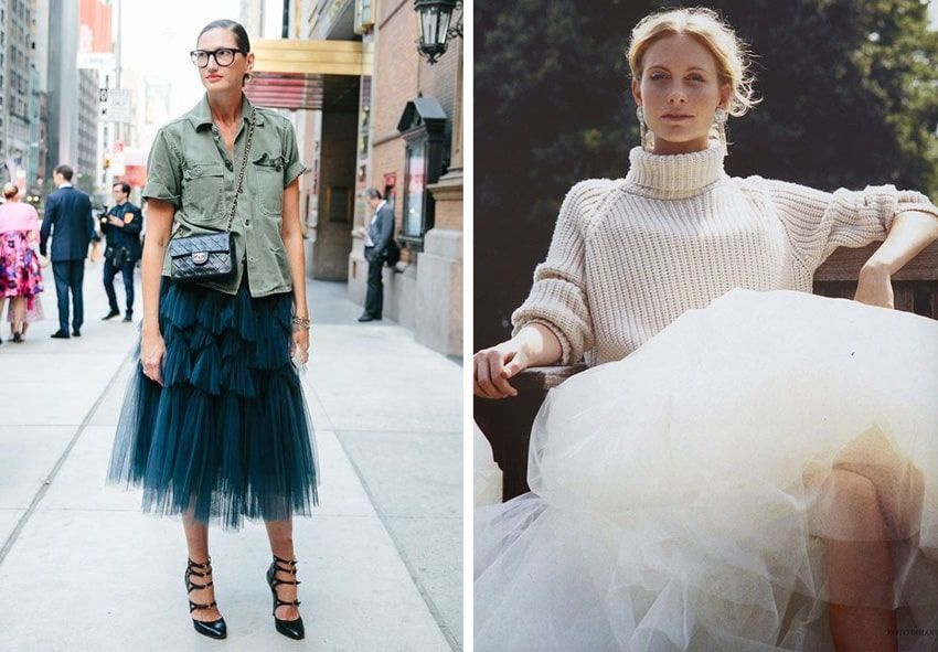 THE RULES OF TULLE - SWIISH Blog