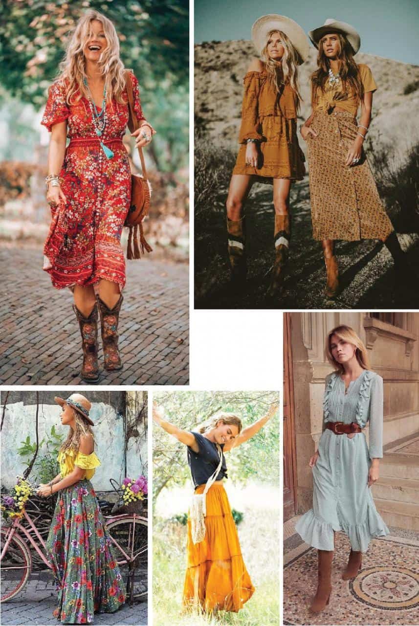 BOHO STYLE: HOW TO WEAR IT - SWIISH Blog