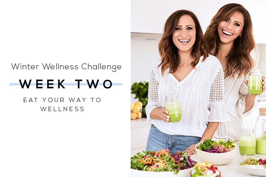 WEEK 2 WINTER WELLNESS CHALLENGE SWIISH Blog