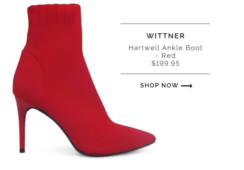 wittner boots 219