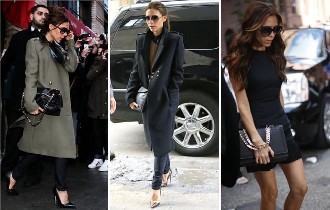 13 Bold Colour-Blocking Looks That Show Victoria Beckham's LBD