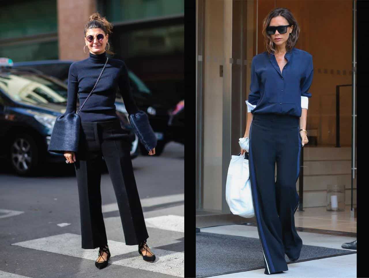 HOW TO STYLE: NAVY - SWIISH Blog