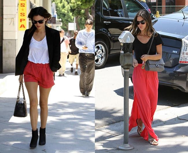 Woman Of Style: Rachel Bilson - SWIISH Blog