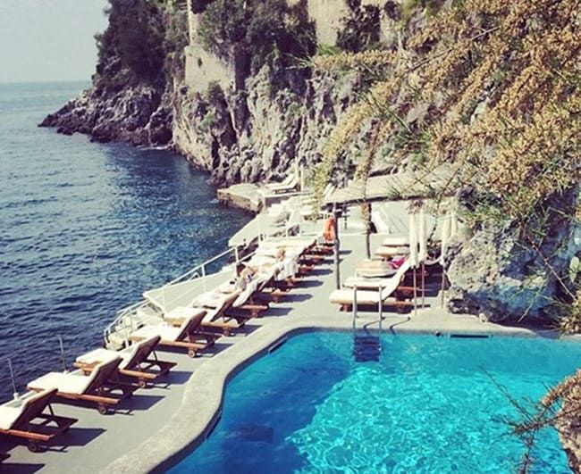 Amalfi Coast Inspiration - SWIISH Blog