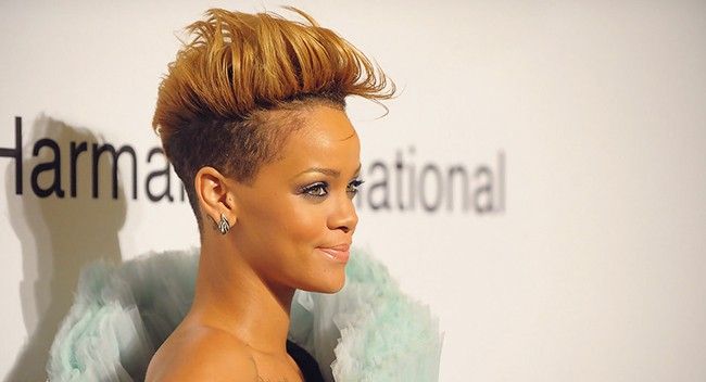 24 Cool And Daring Faux Hawk Hairstyles For Women