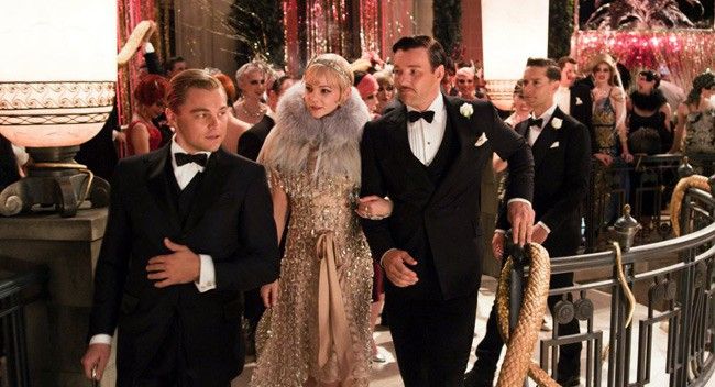 Gatsby 2025 era style