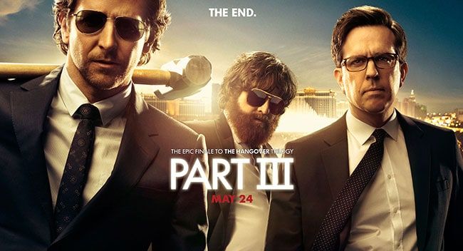 The Hangover: Part 2: Bradley Cooper and the boys reunite in