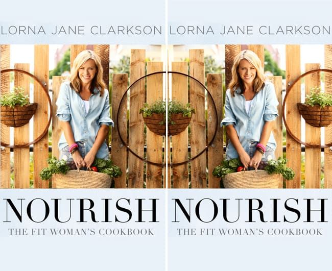 Love You by Lorna Jane Clarkson Fitness Health Motivation Paperback