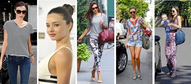 Woman Of Style: Miranda Kerr - SWIISH Blog