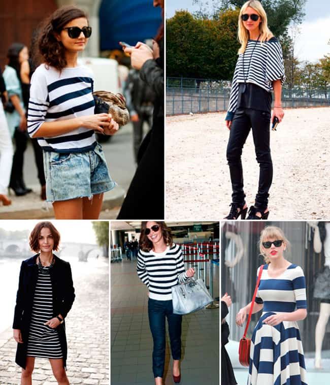 Fashion Masterclass: Nautical - SWIISH Blog