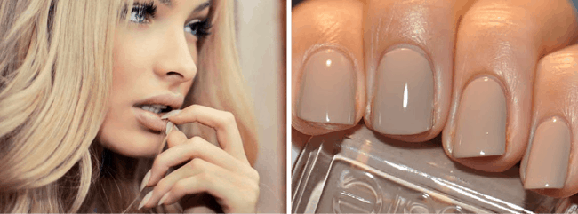 Neutral Nail Color – Tenoverten