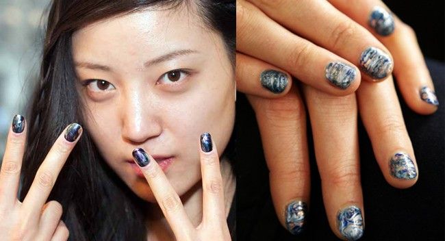 9. Oil Slick Nail Art Designs for Every Occasion - wide 5
