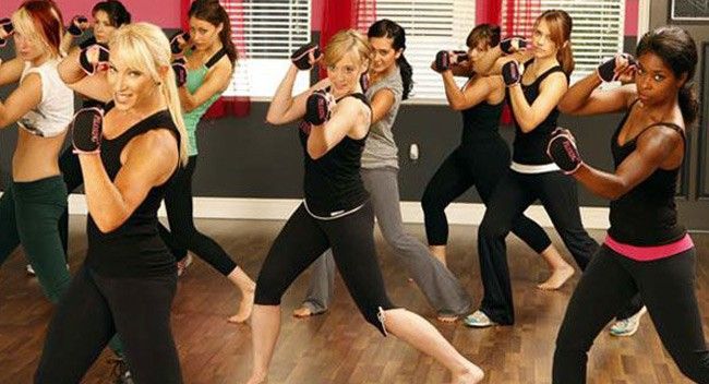 Fierce Fitness Piloxing SWIISH Blog