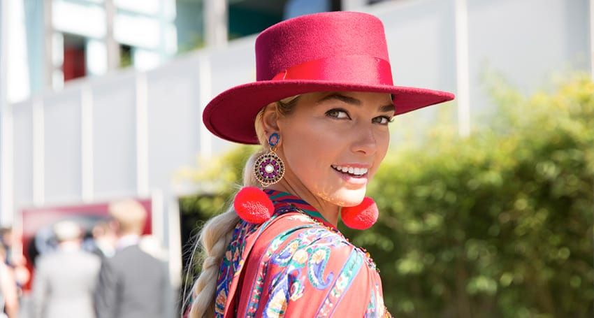 Target race hot sale day hats