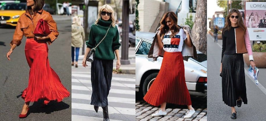 How To Wear A Midi Skirt — Sweet Darling Pâtisserie