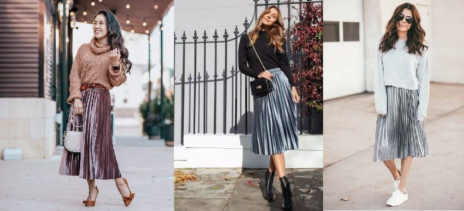 How To Wear A Midi Skirt — Sweet Darling Pâtisserie