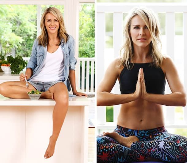 Activewear designer Lorna Jane Clarkson reveals 11 daily wellness tips