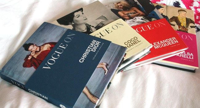 Books in Brief: The Fashion Book, Vogue