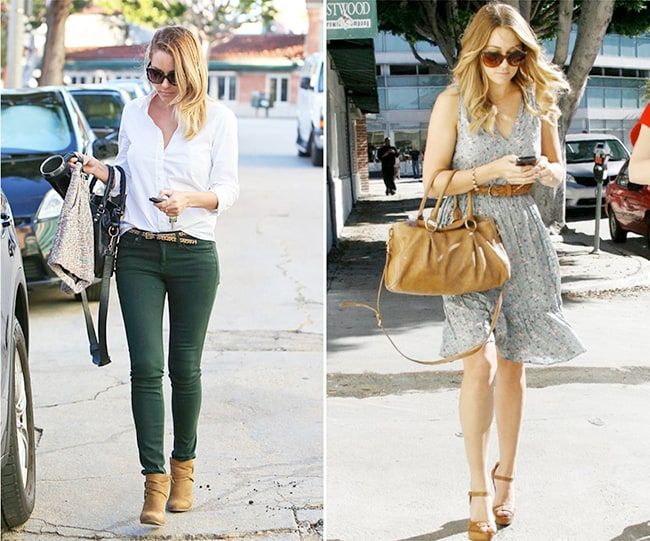 Style Fille: Lauren Conrad, Style Blog